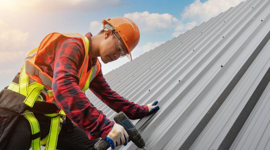 GAF warranty roofing in Wayne, PA