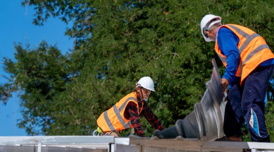 Expert Emergency Roof Repairs services in Wayne, PA